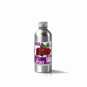 Concentrated rose flavour drop