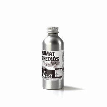 Concentrated smoke flavour drop