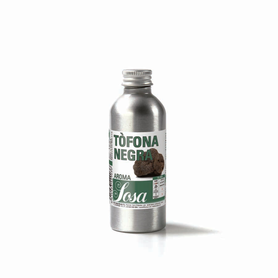 Concentrated black truffle flavour drop