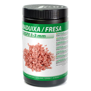 Sosa crispy crispy strawberry pieces (1 - 3mm) - 250g