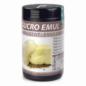 Emulsifier for foams, mousses and ice creams