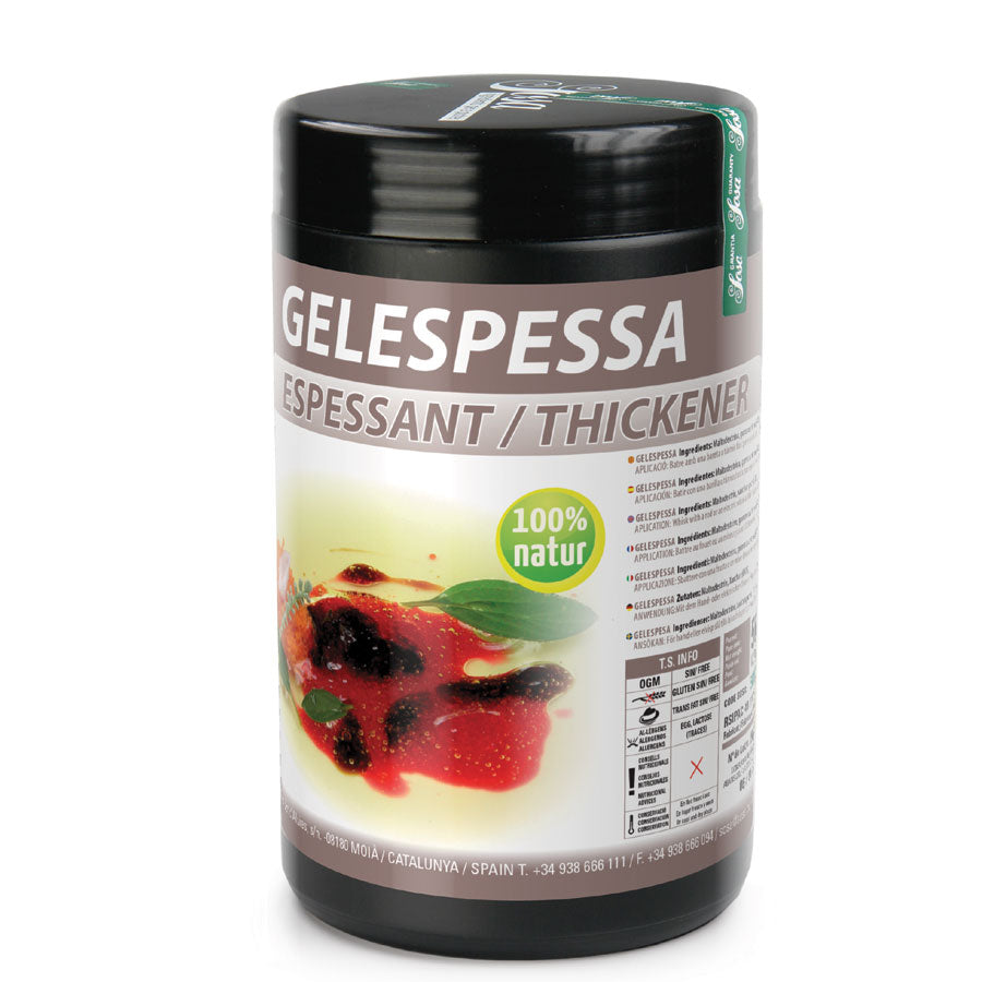 Sosa | Gelespessa | Xanthan gum thickening agent | 500g