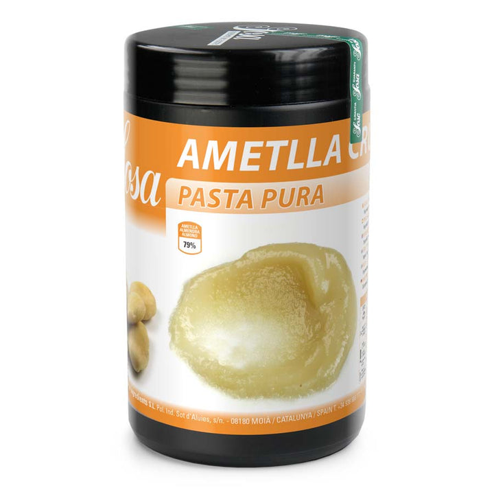 Almond flavour paste