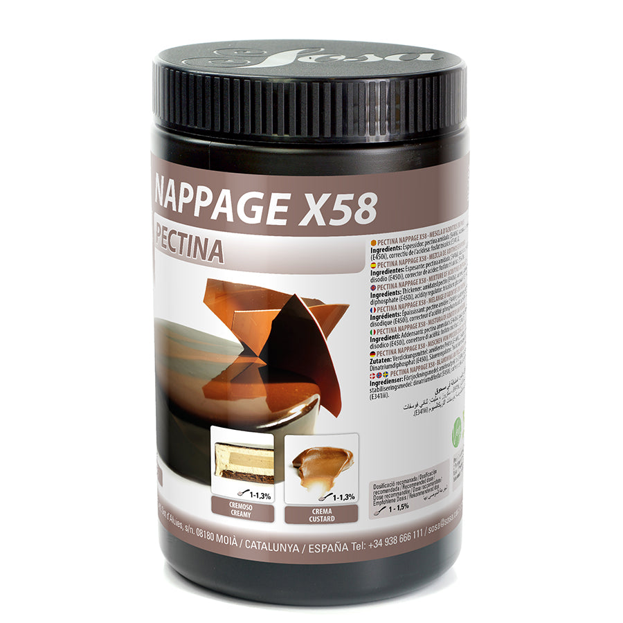 Sosa xoco nappage pectin x58 - 500g