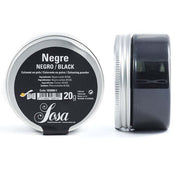 Powdered natural food colouring - black (with activating charcoal)