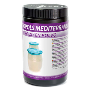 Mediterranean yoghurt flavouring powder