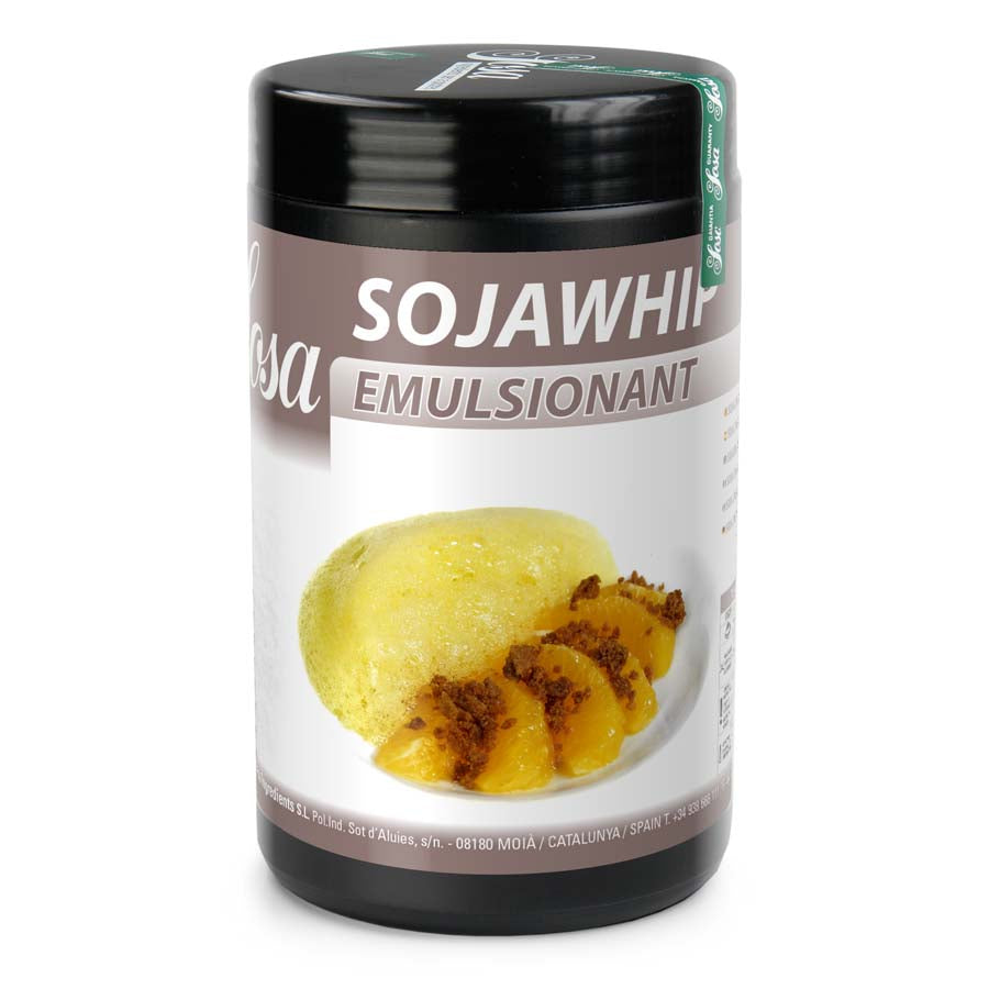 Albumin substitute for foaming