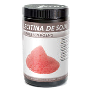 Powdered soya lecithin