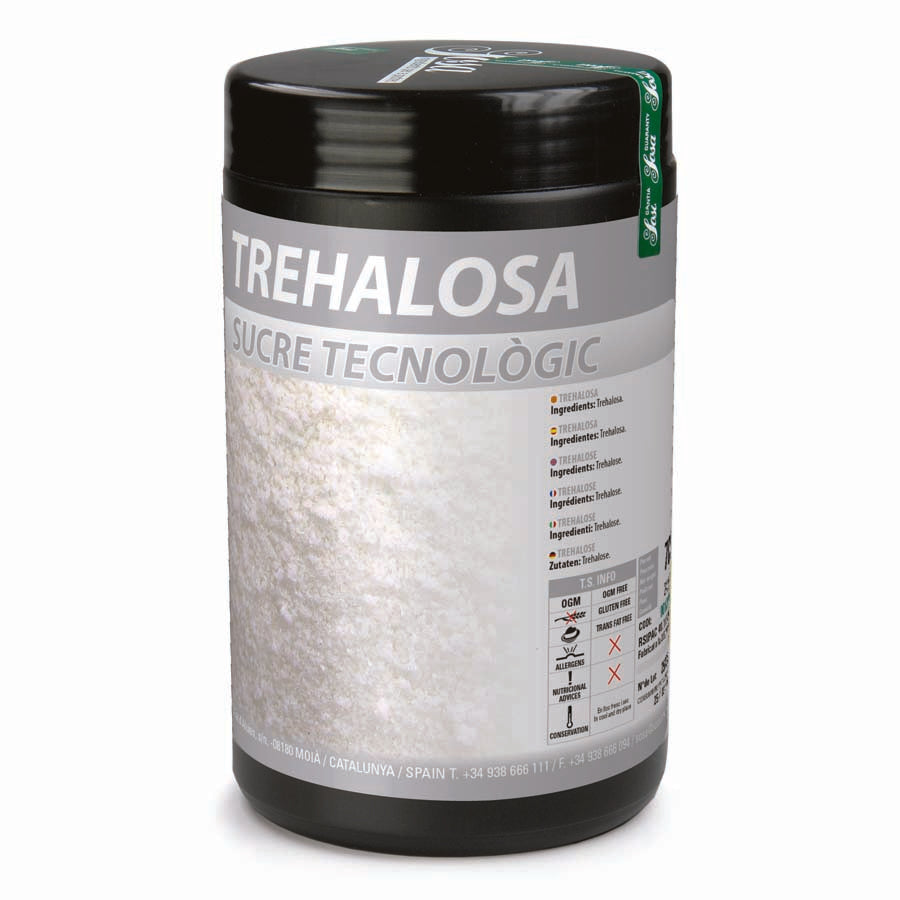 Odourless white crystalline powder