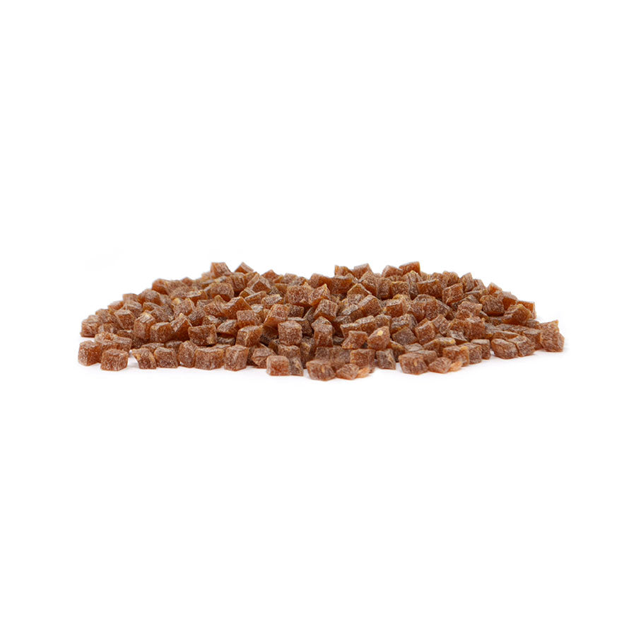 Taura apple pieces (5 x 5 x 4mm) - 10kg