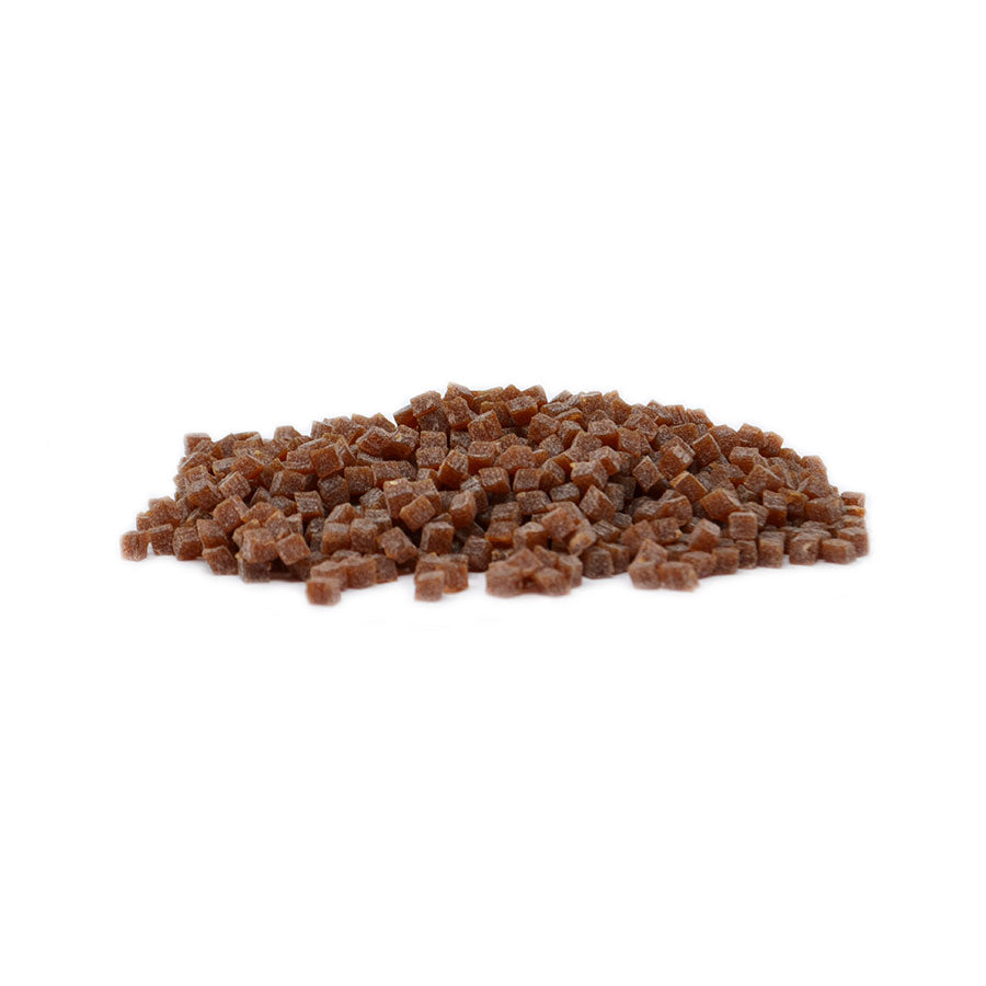 Taura lemon pieces (5 x 5 x 4mm) - 10kg
