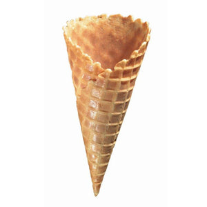 Wafer | Small waffle cones (1 scoops) | 288 pieces