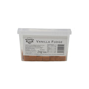 Zpc milanowek vanilla fudge pieces - 2kg